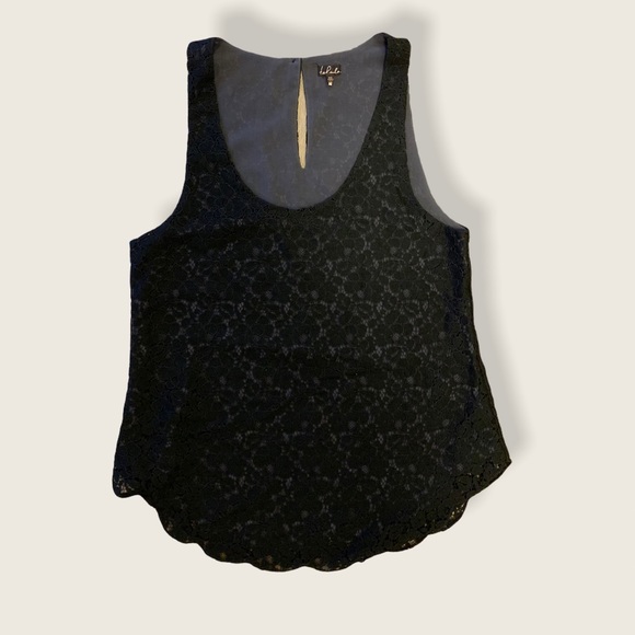 Aritizia Talula Lace top - Picture 1 of 2